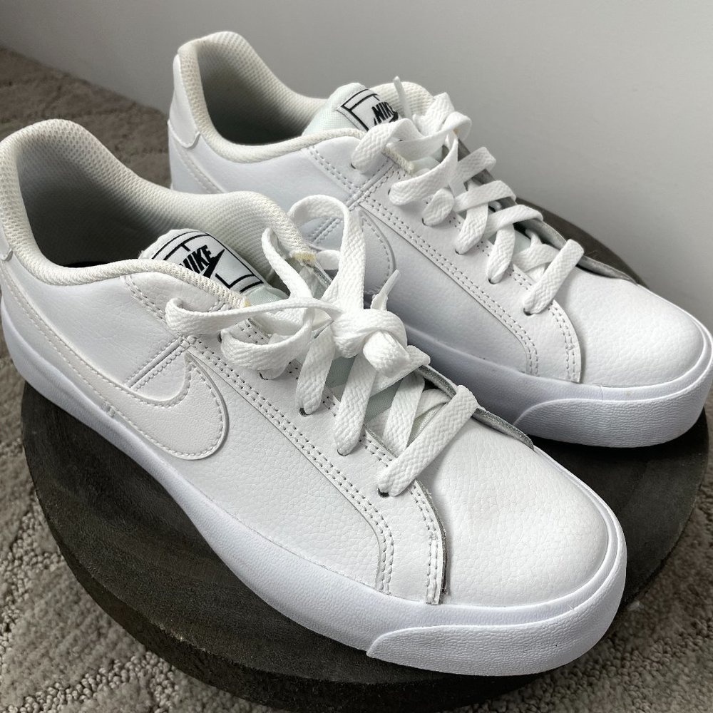 Nike Court Royale AC White Sneakers